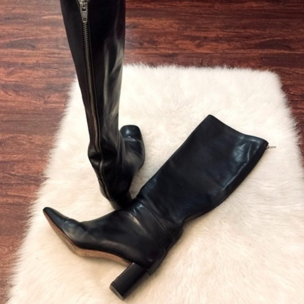 Celine tall boots